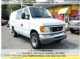 2007 FORD E-SERIES CARGO E-350DIESELREADY TO WORK