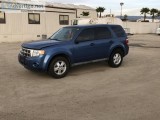 2010 FORD ESCAPE SUV