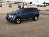 2010 FORD ESCAPE SUV