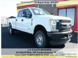 2018 FORD F-350 SUPER DUTY FX4 OFF ROADLOW MILESDIESELCREW CABFA