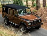 1985 Land Rover 110