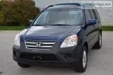 2005 Honda CR-V LX 2.4L 4WD