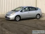 2008 TOYOTA PRIUS HATCHBACK SEDAN
