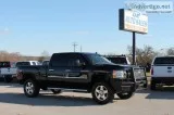 2012 Chevrolet Silverado 2500 Crew Cab Z71 Duramax Diesel 10880