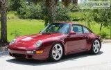 1996 Porsche 911 Carrera 4S