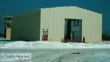 Prestige Commercial Steel Buildings in Newfoundland