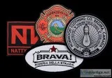 Woven Brazilian Jiu Jitsu Patches at Affordable Price - BJJPATCH