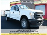 2018 FORD F-350 SUPER DUTYBACKUP CAMERALOW MILES