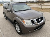 2008 Nissan Pathfinder SE
