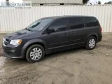 2015 DODGE GRAND CARAVAN VAN