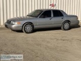 2007 FORD CROWN VICTORIA SEDAN