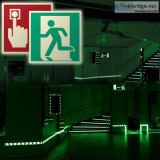 Looking for the Best Photoluminescent Signs suppliers and manufa
