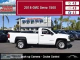 Used 2018 GMC Sierra 1500 Regular Cab Pickup 8  Bed for Sale in 