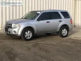 2010 FORD ESCAPE SUV