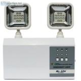 Find the Best Emergency light manufacturer in Delhi NCR India