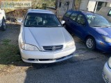 2000 ACURA TL SEDAN-CLEAN