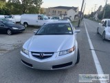 2006 ACURA TL-NAVAGATION-CLEAN CAR