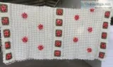 QUILT HANDMADE CROCHETED