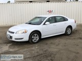 2013 CHEVROLET IMPALA SEDAN 65294