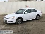 2013 CHEVROLET IMPALA SEDAN 65294
