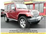 2013 JEEP WRANGLER UNLIMITED SAHARA4X4HEATED SEATSAUTOMATIC