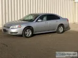 2013 CHEVROLET IMPALA SEDAN