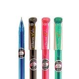 Gel pens