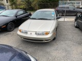 2001 SATURN S SERIES SEDAN-CLEAN