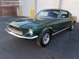 1967 Ford Mustang 2 door
