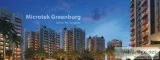 Microtek Greenburg &ndash Luxury Residential Apartment Sector 86