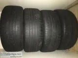 LIKE NEW WHEELS AND TIRES (TIRES WORTH 400 ALONE)