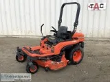 2010 KUBOTA ZD221 RIDE ON MOWER