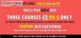 BUY 1 GET 2 FREE - Learn SAP