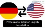 APOSTILLED NYC DIVORCE DECREE GERMAN TRANSLATIONS