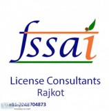 FSSAI registration consultant in Rajkot