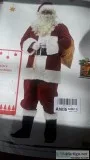 Santa suit
