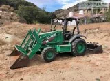 2011 CASE 570MXT SKIPLOADER 47152