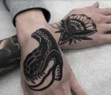 Find the best Traditional Tattoos Shop in Highbury