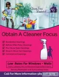 Cleaning Services