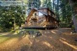 Mount Baker Lodging - Snowline Cabin 33 - Log Cabin - Hot Tub - 