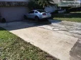 PRESSURE WASHING
