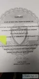 APOSTILLED NYC DIVORCE DECREE ALBANIAN TRANSLATIONS
