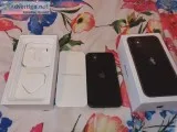 Iphone 11 64GB Black on EE