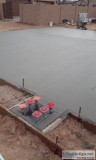 BASKETBALL CONCRETE COURTS