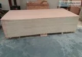 18MM Hardwood Ply sheets