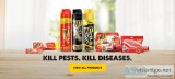 Godrej Hit - Get Rid Of Mosquito Cockroaches Pest Control Specia