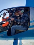 Helicopter Hog Hunting Texas
