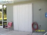 Accordian Shutters