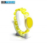 RFID Plastic Wristbands  Wristbands For Gym Spa Clubs