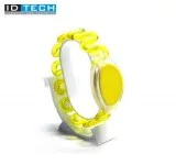 RFID Plastic Wristbands  Wristbands For Gym Spa Clubs